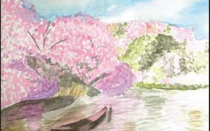 Artwork by junior high students to be featured in exhibit at Way