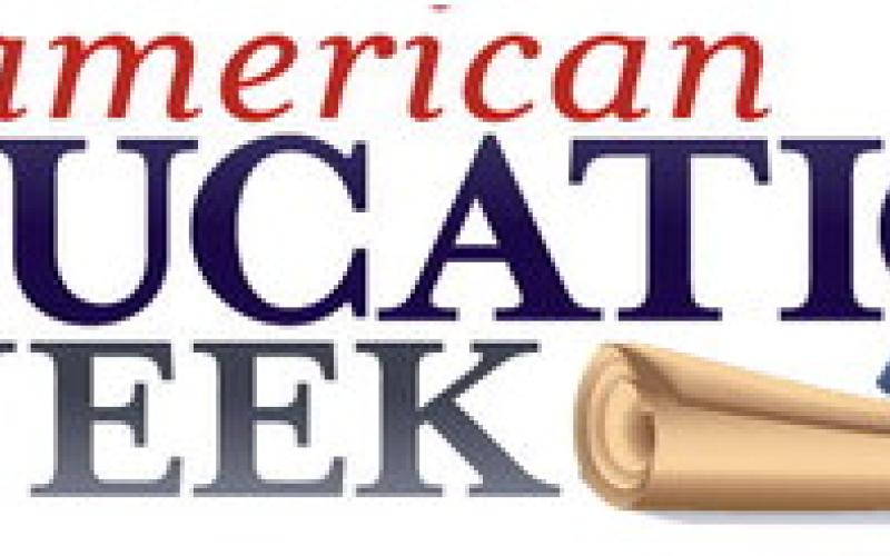 american EDUCATION WEEK