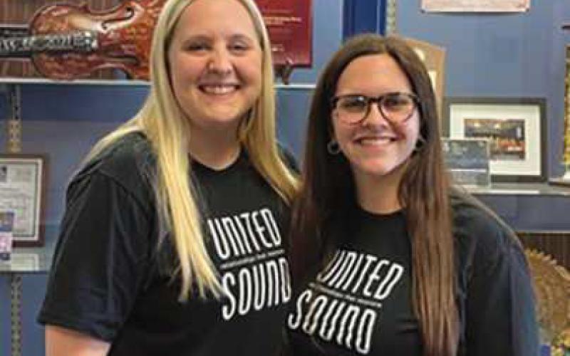 PHS teachers use grants to expand student musical experience