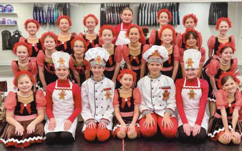 Experience holiday magic with Perrysburg Dance Academy's ‘The Nutcracker’
