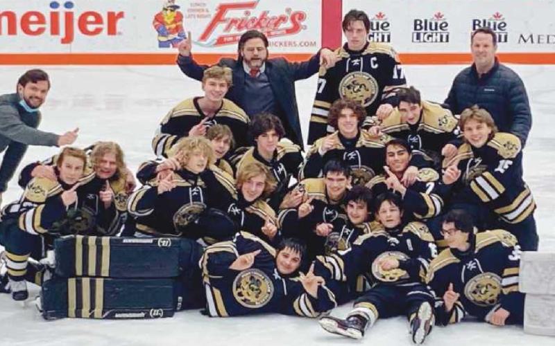 PHS hockey team wins big tournament