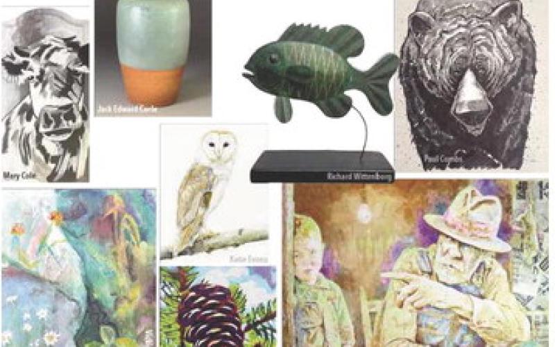 Black Swamp Arts Center artist member exhibit scheduled for June 11