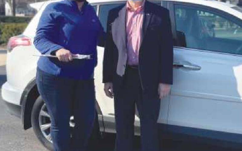 WCCOA participates in March for Meals