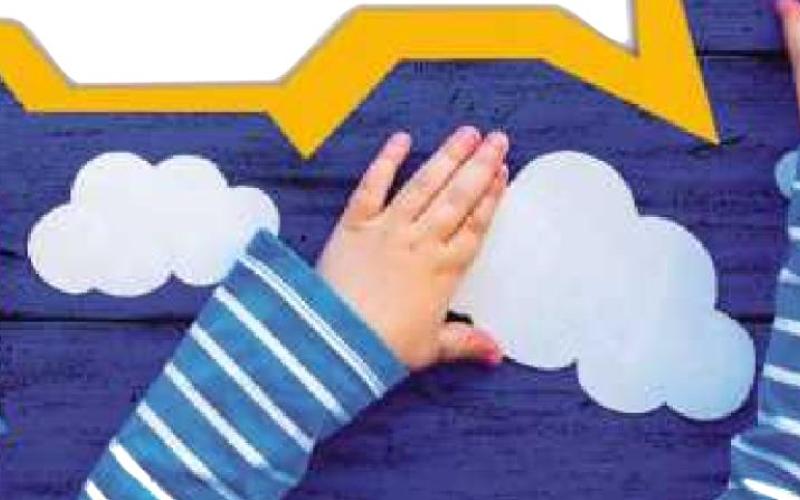 Busy play for little ones