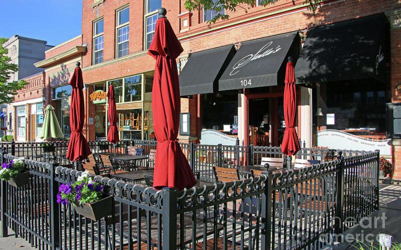 Downtown Perrysburg Ohio 7528