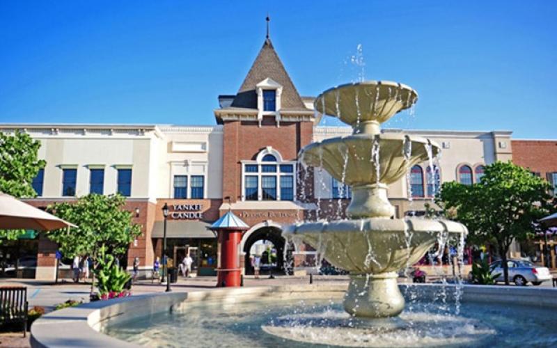 Perrysburg destination Toledo