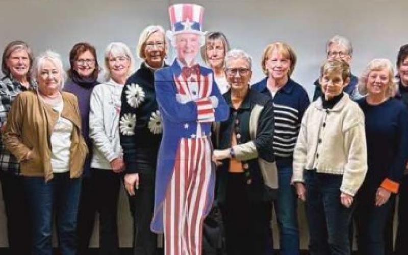 CGC of Perrysburg to present ‘Happy Birthday, America!,’ a Garden Club of America flower show