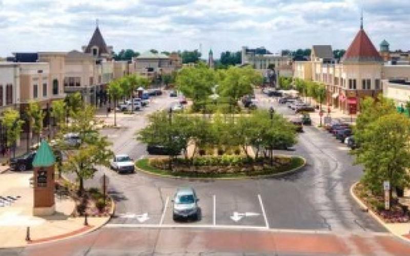 Hill Partners, Inc. announces upcoming sale of The Town Center at Levis Commons
