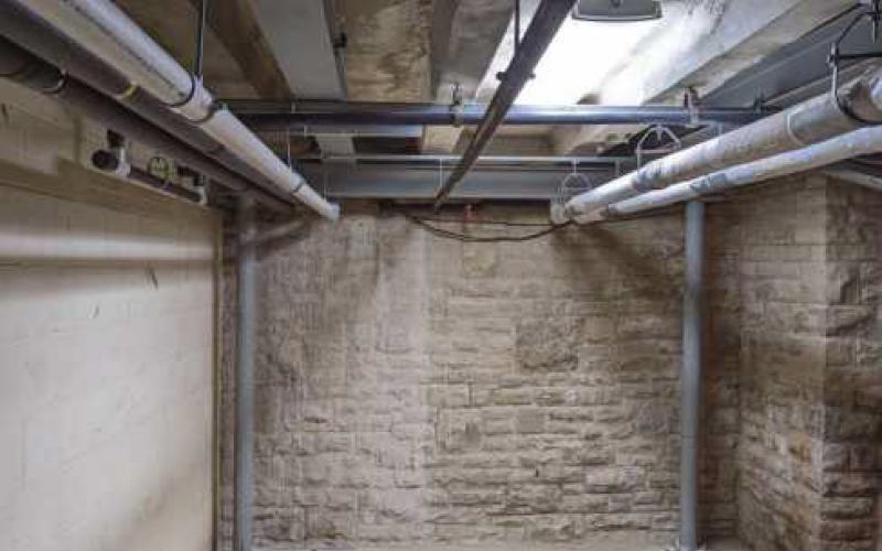 Work on Otsego Stone Hall completed
