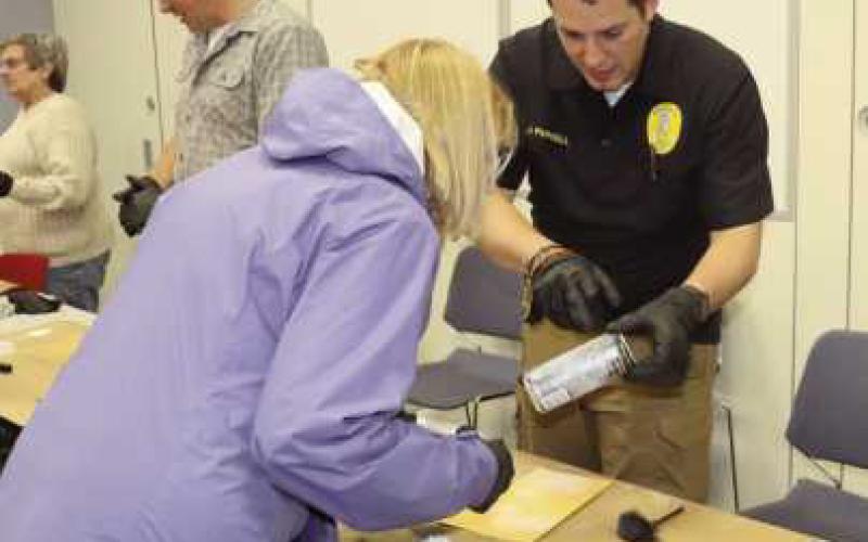 Registration underway for Citizens Police Academy