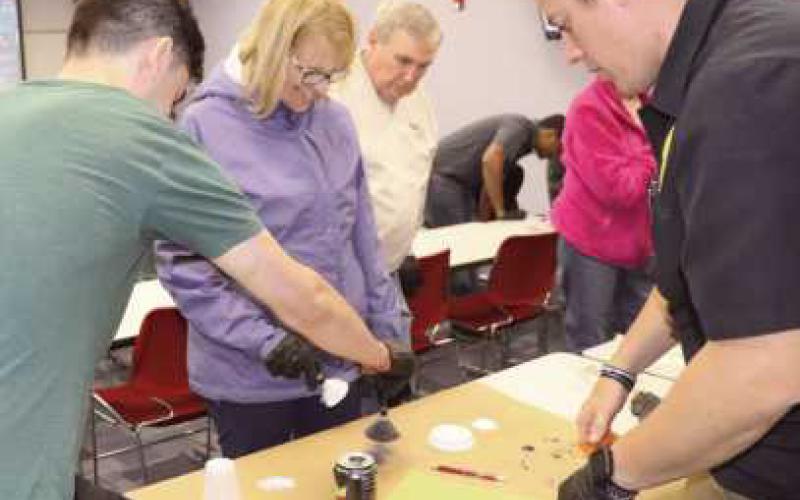 Registration underway for Citizens Police Academy