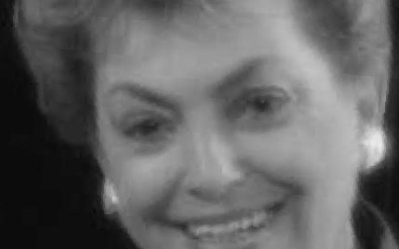 •CAROL ANN COTTER CROWLEY