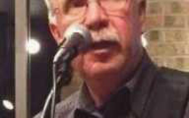 Featured performer, Jack Schilb