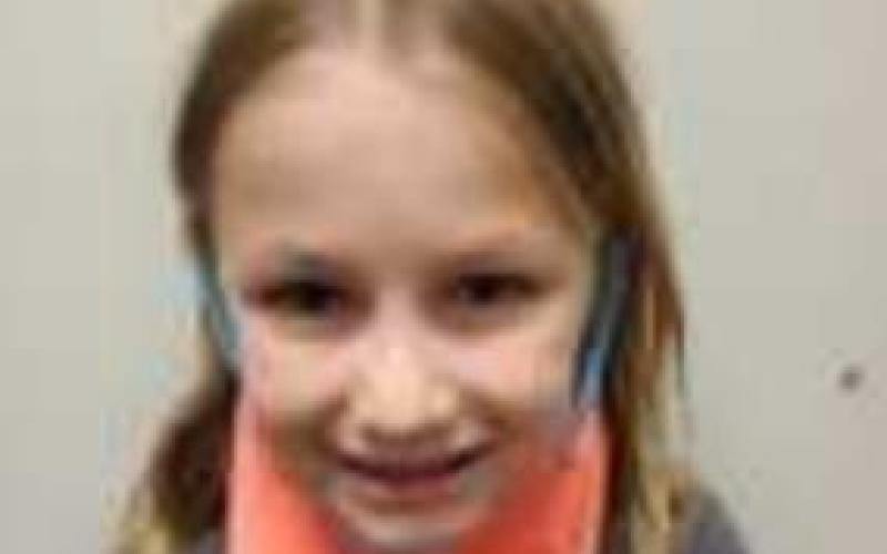 Woodland Elementary students nominated for displaying life skill of self-discipline in the month of March