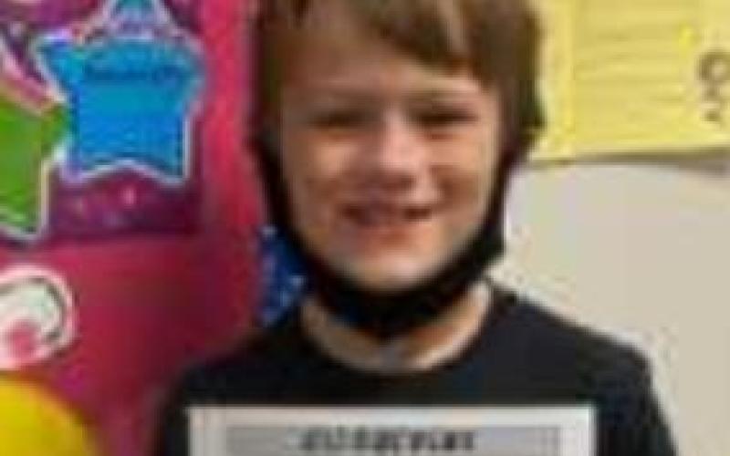 Woodland Elementary students nominated for displaying life skill of self-discipline in the month of March