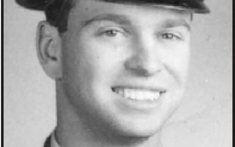 Carleton “Tony” G. Broer Jr,