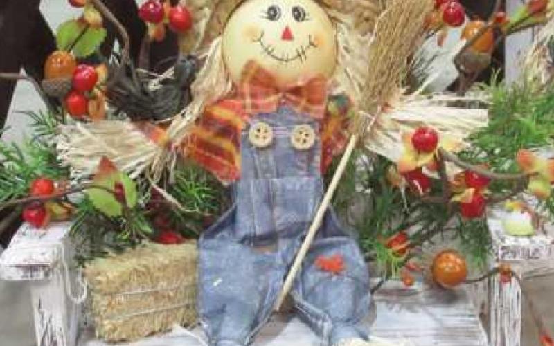 Homespun Holiday Art &amp; Craft Show at Stranahan Nov. 6, 7