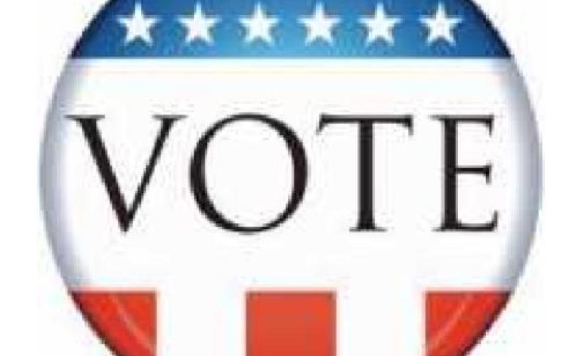 Candidates dominate May 3 primary ballot