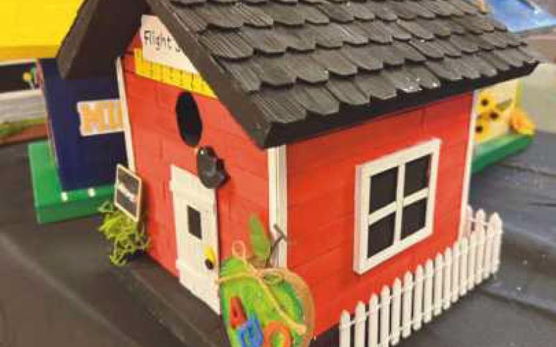 Annual Battle of the Birdhouses to benefit Nature’s Nursery