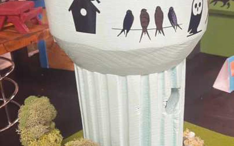 Annual Battle of the Birdhouses to benefit Nature’s Nursery