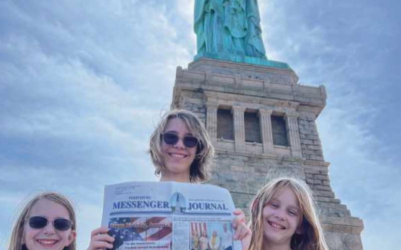 Journal readers are everywhere