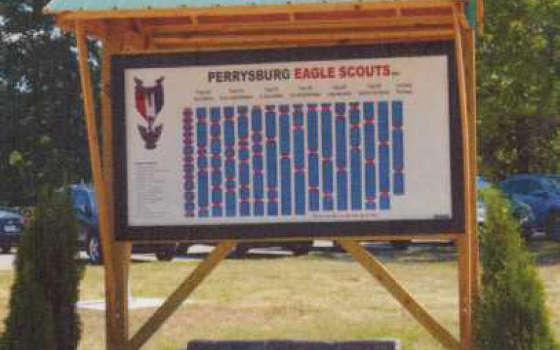Scouting is alive at Woodlands Park