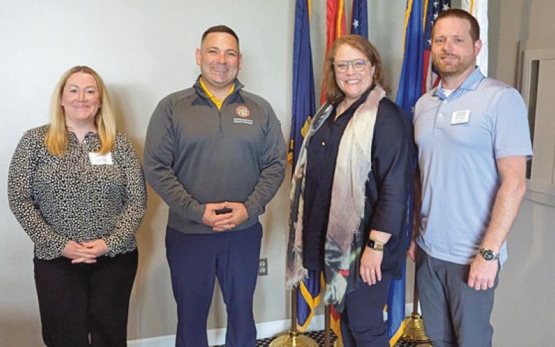 577 Foundation highlighted at Perrysburg chamber meeting