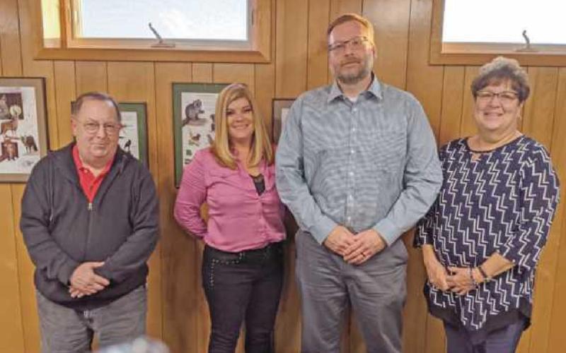 Smalley takes helm at Wood County Park District