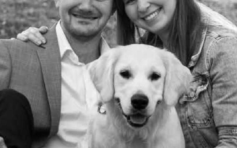 Michael Gerber, Siobhán O’Carroll engaged to wed