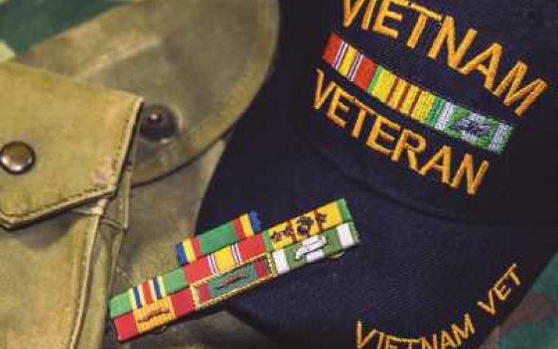 March 29 is National Vietnam War Veterans Day
