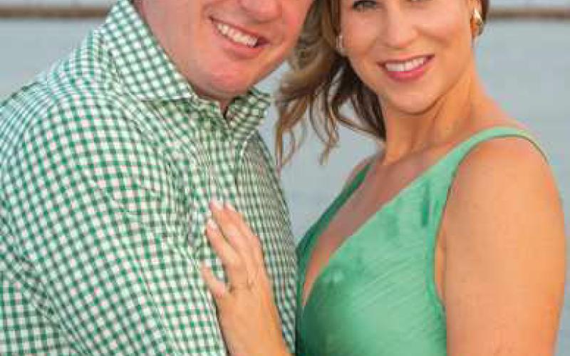 Michele Rimmelin, John Finn engagement announced