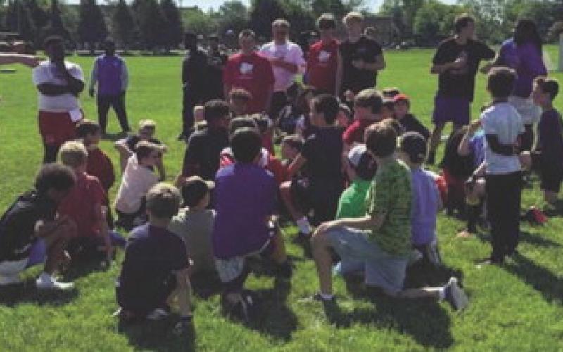 St. Francis de Sales offers summer camps