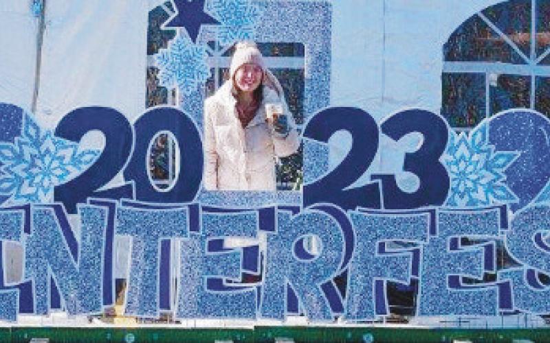 Ringing in the new year with a look back at the highlights of 2023