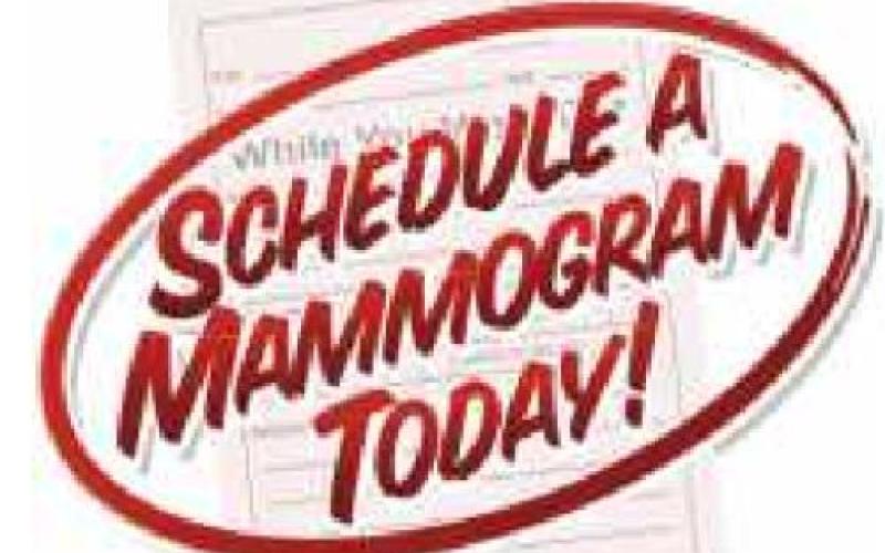 Mobile mammography van to visit Perrysburg in June