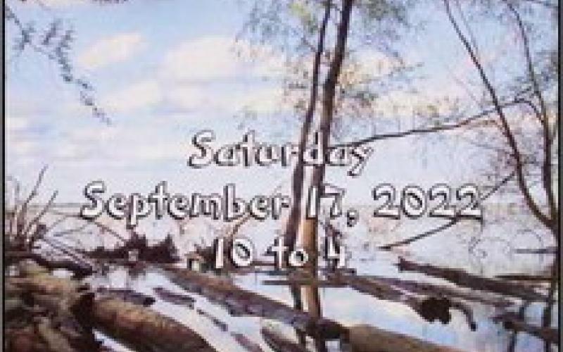 Local artwork to be on exhibit in Point Place