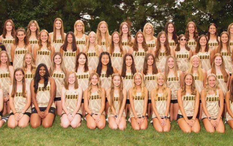 Lady Yellow Jackets run away with state cross country title