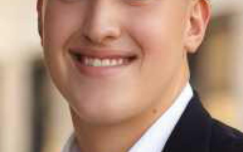 James Ingle, valedictorian of St. John’s Jesuit High School, will attend MIT as part of the Class of 2030, majoring in nuclear science and engineering.