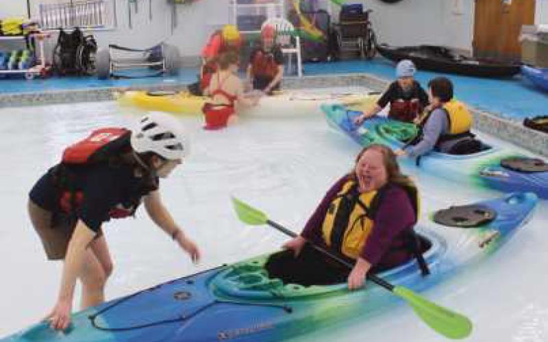 McGivern match met for Sunshine Communities pool