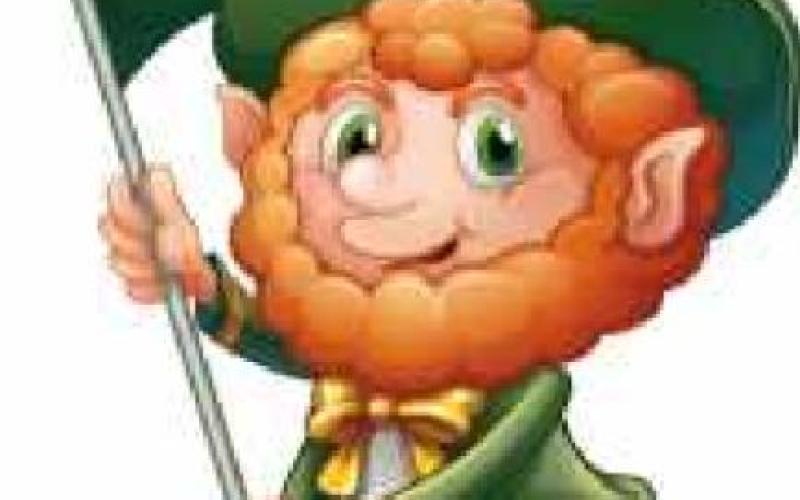 Invisibility, leprechauns and national pride tied to wearing green