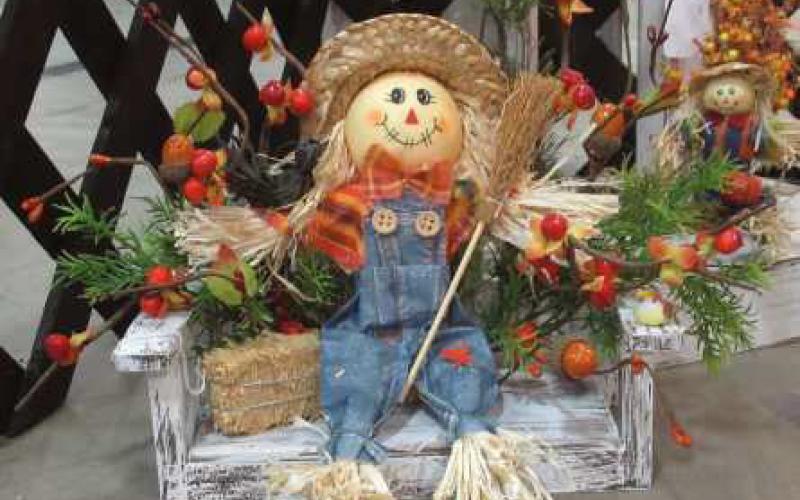 Bewitched Harvest Art and Craft Show Oct. 15-16