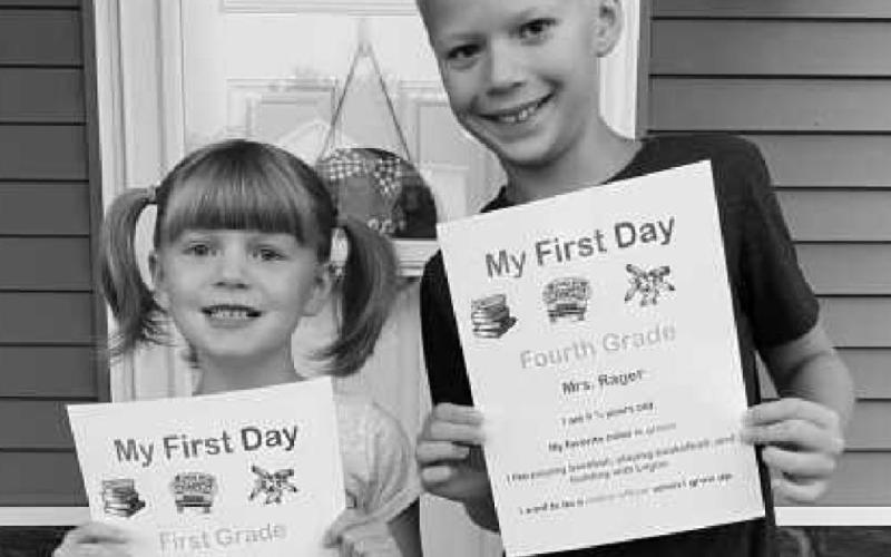 Students head back to school