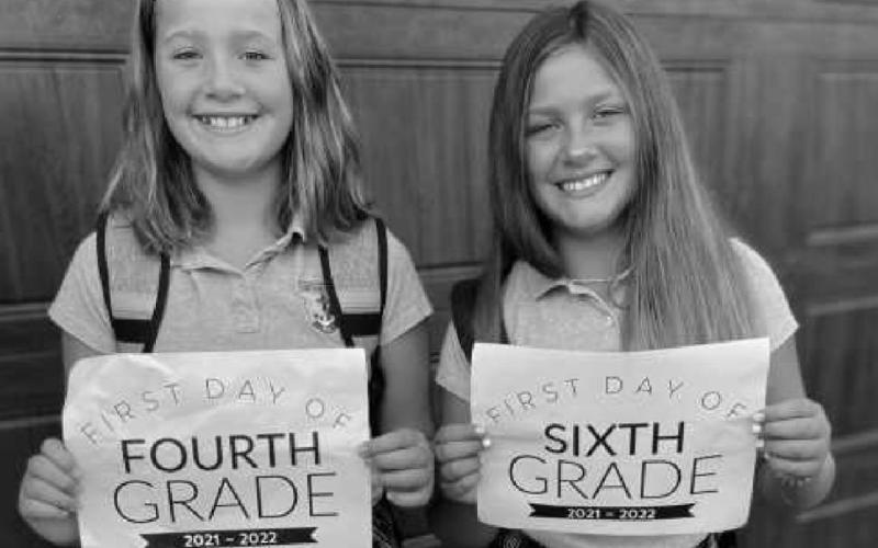 Students head back to school