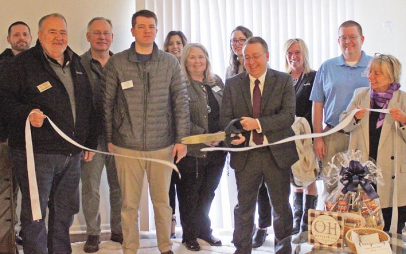 Fuller Apts. opens behind Walmart in Perrysburg Twp.