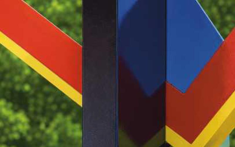 A celebration of art and music launches new collection at Perrysburg Sculpture Walk