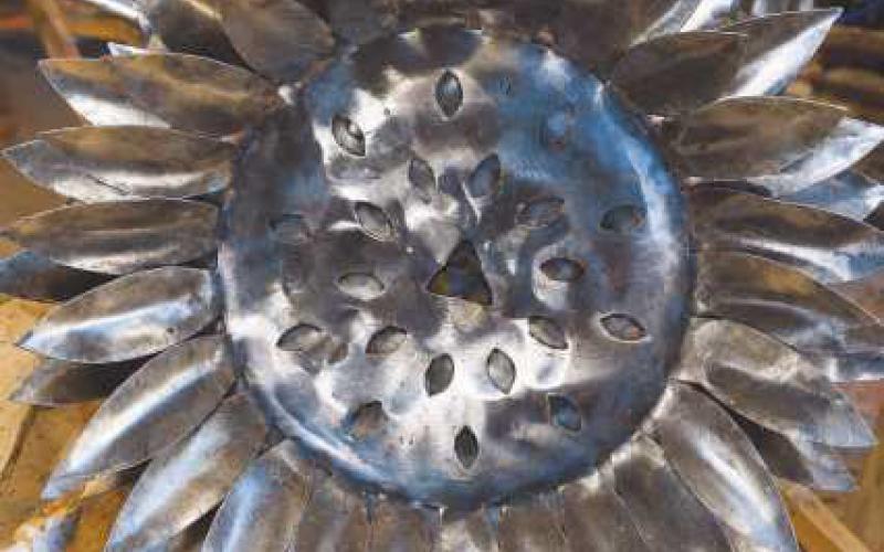 A celebration of art and music launches new collection at Perrysburg Sculpture Walk