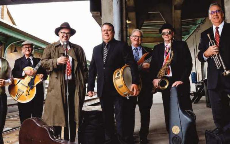Hepcat Revival will perform at 4 p.m.