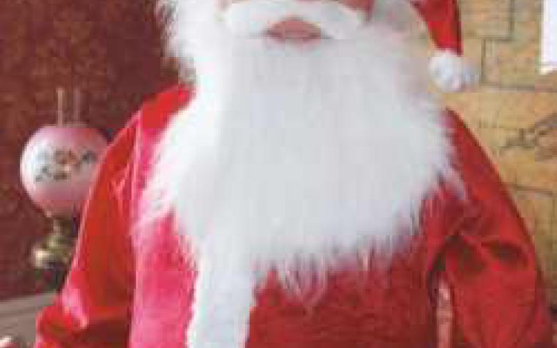 Spafford House Museum Country Christmas open house held
