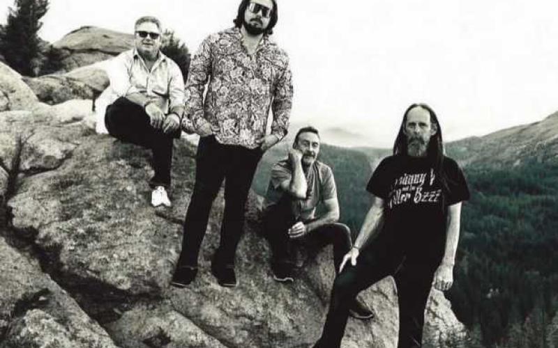 Chris and the Mums will bring a blend of classic rock, blues, folk favorites and original songs to Music at the Market.