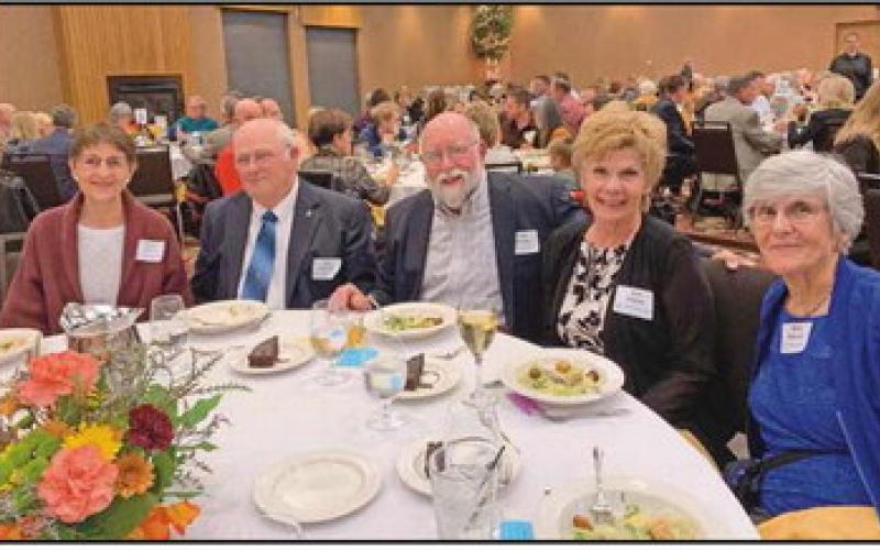 d House. Christ Child Society hosts annual Celebrity Wait Night a
