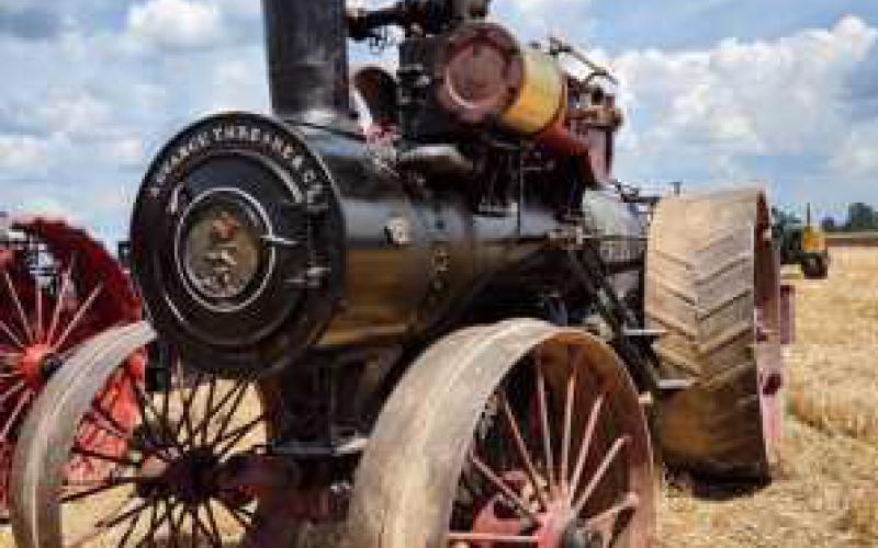 Steam Threshers to host 63rd annual reunion on July 20